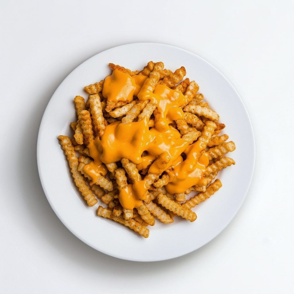 Cheese Fries.