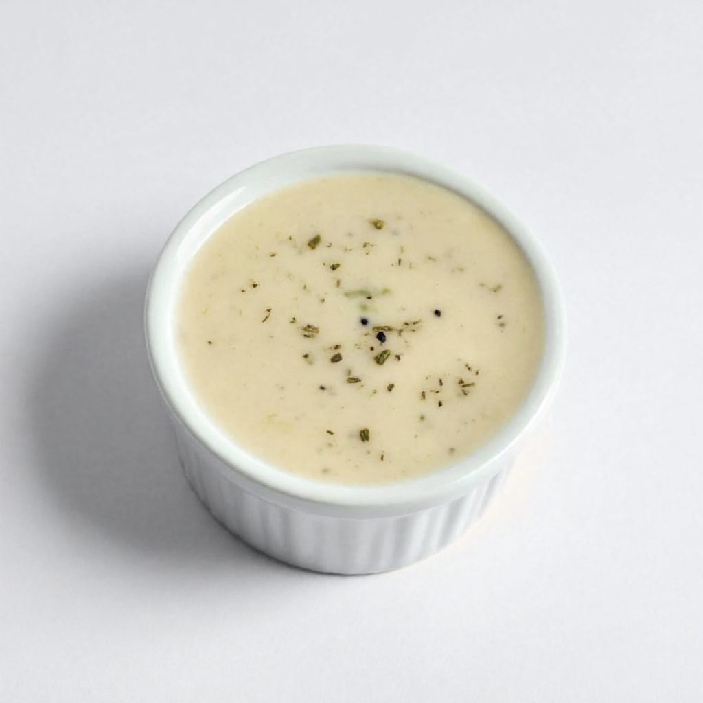 1.5oz Garlic Parmesan.