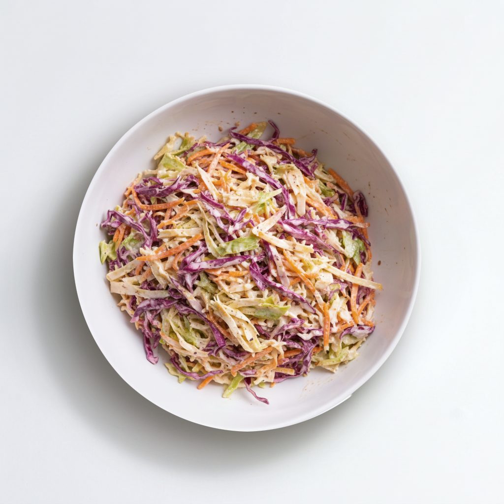 Coleslaw.