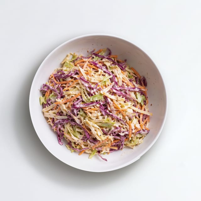 Coleslaw.