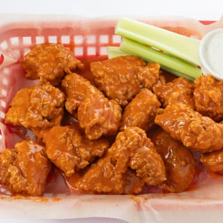 12 wings - Pick up to 2 flavors