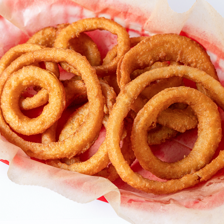 Savor Our Onion Rings