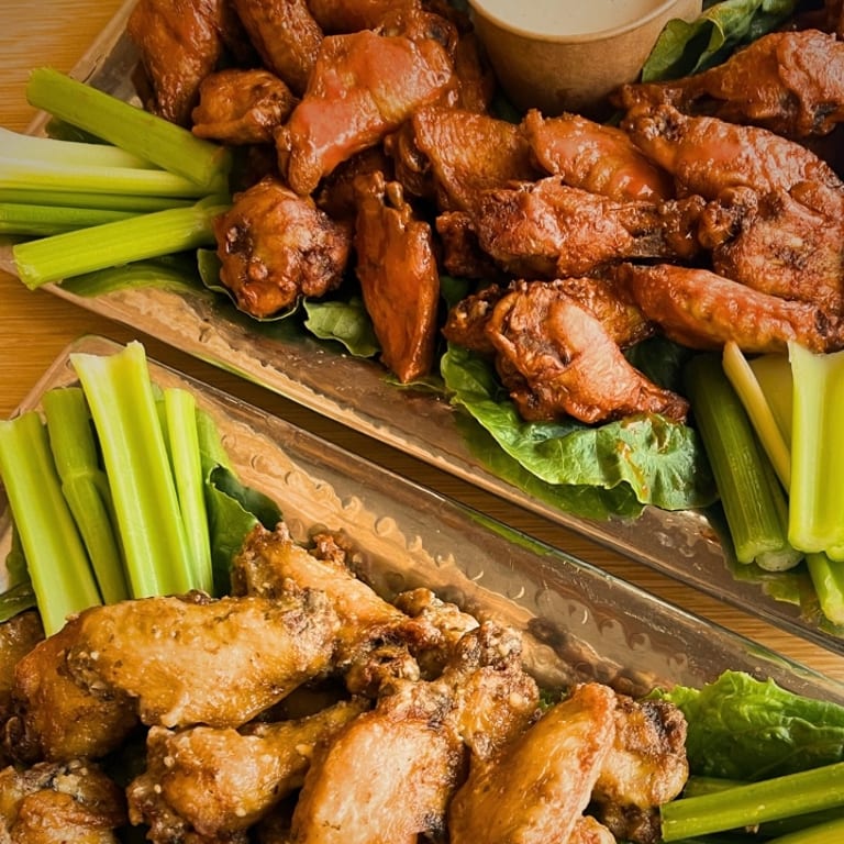 Irresistible Wings for Everyone
