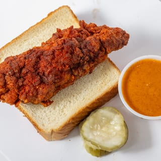 Spiced Tender
