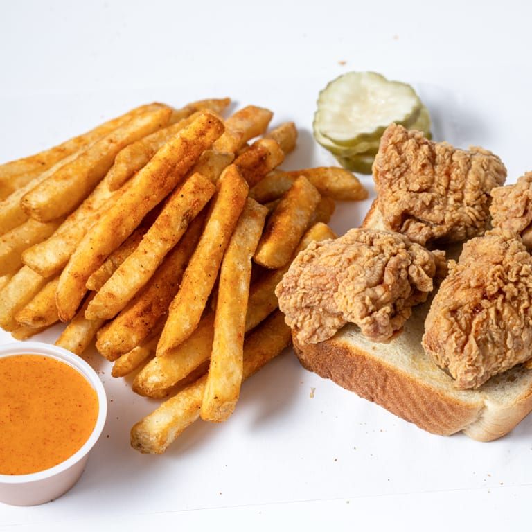 Our Delicious Fries