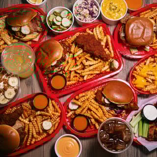 Large Tray (Feeds 25-30)