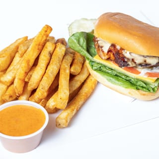 Combo #6 - Classic Grilled Chicken