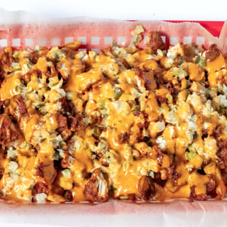 Combo #5 - Loaded Fries
